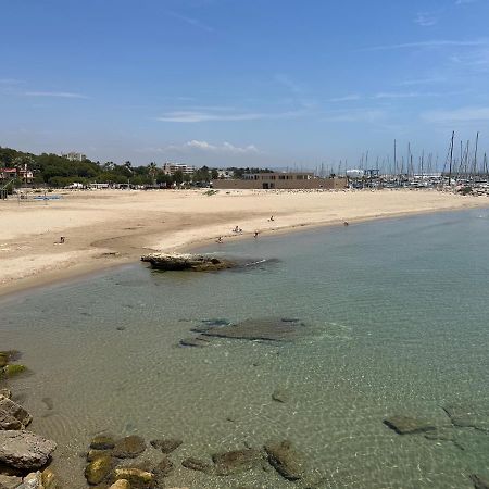 Apartment Roc Sant Gaita - Seafront View - Port Aventura Roda de Bera Luaran gambar