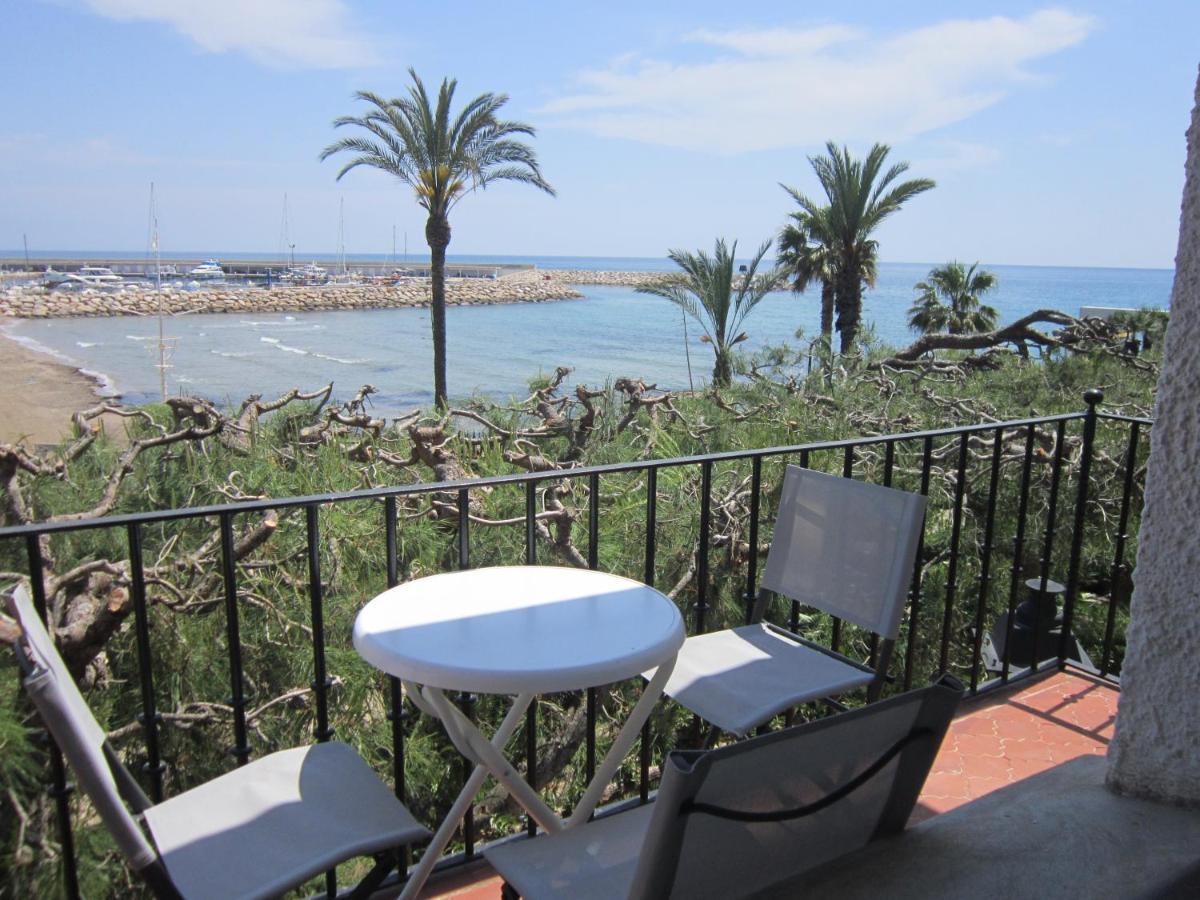Apartment Roc Sant Gaita - Seafront View - Port Aventura Roda de Bera Luaran gambar