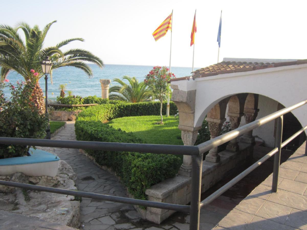 Apartment Roc Sant Gaita - Seafront View - Port Aventura Roda de Bera Luaran gambar