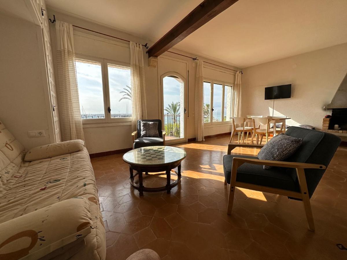 Apartment Roc Sant Gaita - Seafront View - Port Aventura Roda de Bera Luaran gambar