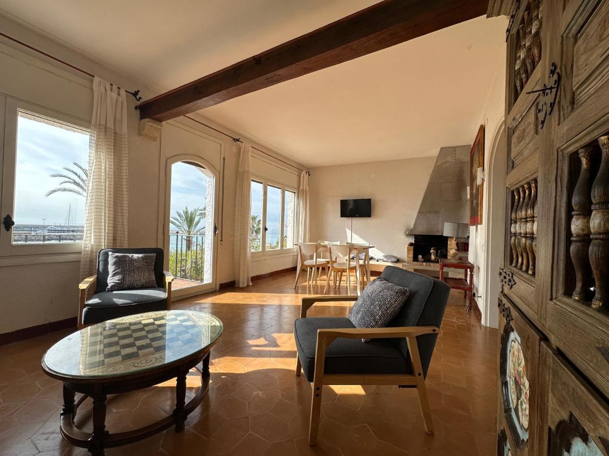 Apartment Roc Sant Gaita - Seafront View - Port Aventura Roda de Bera Luaran gambar